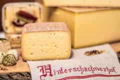 Schnittkäse und Bergkäse