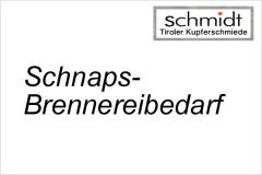 Schnaps-Brennereibedarf